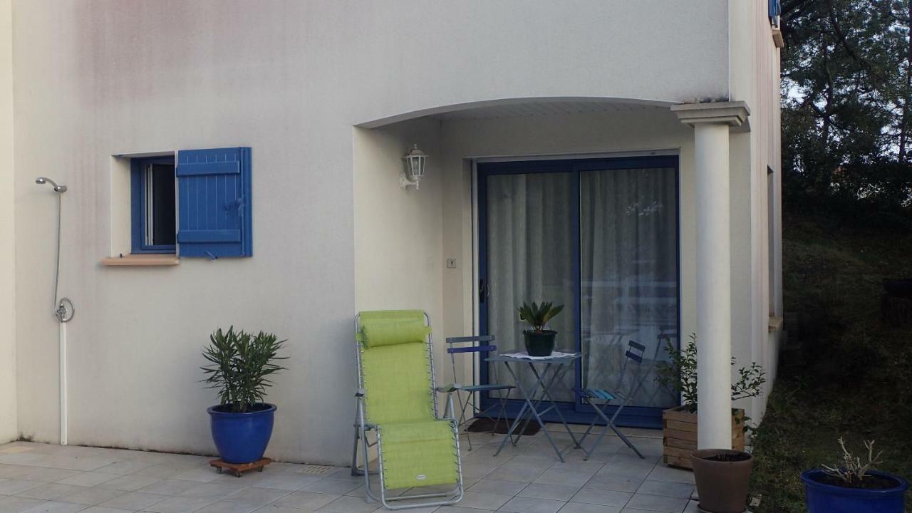 Chambre Dans La Pinede Saint-Hilaire-de-Riez Exterior photo